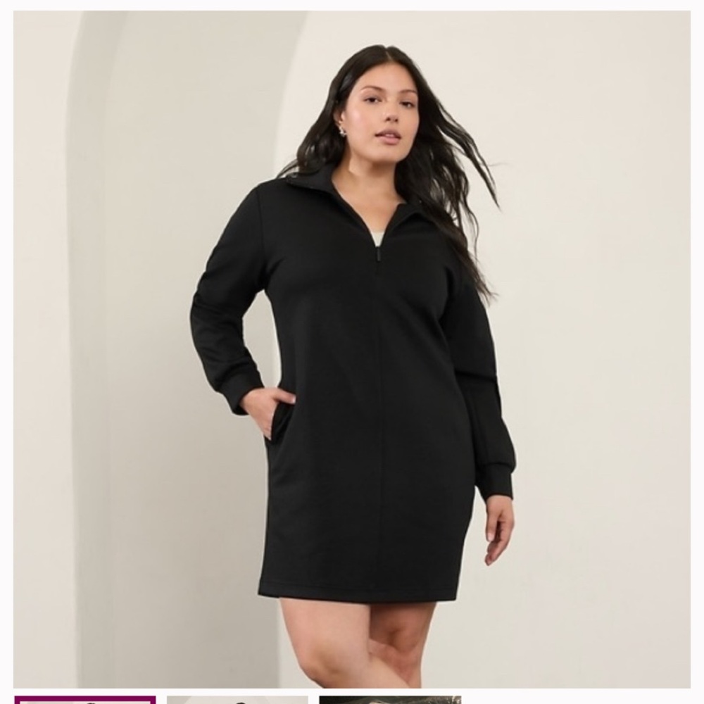 Athleta allure dress